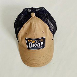 NWOT Orvis Trucker Hat